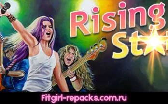 Rising Star 2 Fitgirl repack