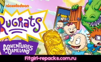 Rugrats Adventures in Gameland Trials Fitgirl repack