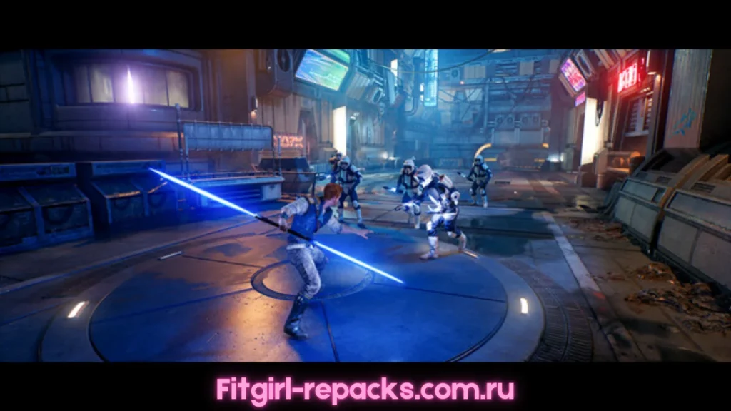 STAR WARS Jedi Survivor free download for pc