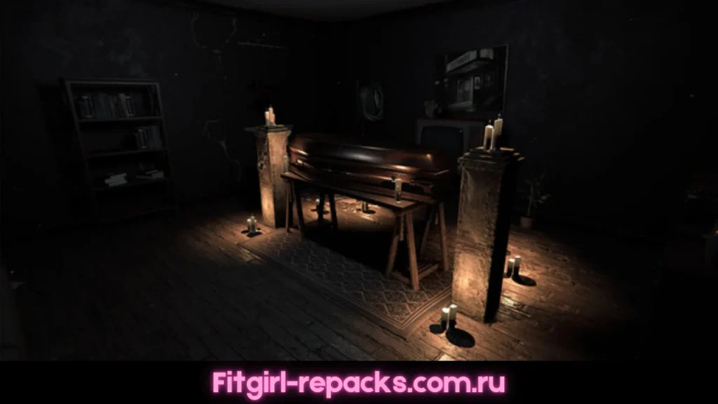 Scary Shadow Spot Last Farewell free download for pc