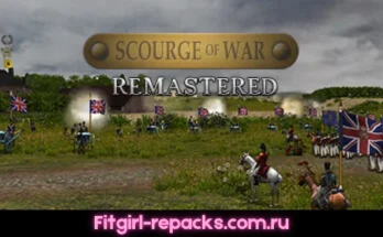 Scourge Of War Remastered fitgirl repack