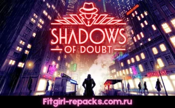 Shadows of Doubt Fitgirl repack