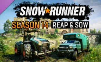 SnowRunner Reap and Sow Fitgirl repack