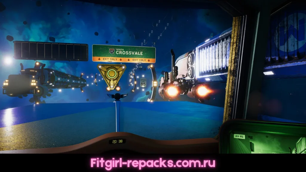 Star Trucker free download for pc