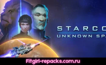 Starcom Unknown Space Fitgirl repack