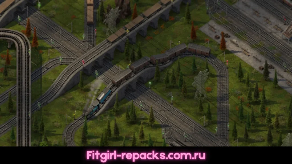 Sweet Transit Locomotive Pack pre-installed