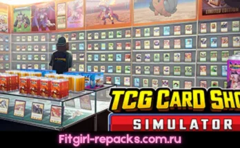 TCG Card Shop Simulator Fitgirl repack