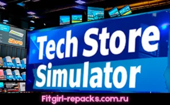 Tech Store Simulator Fitgirl repack