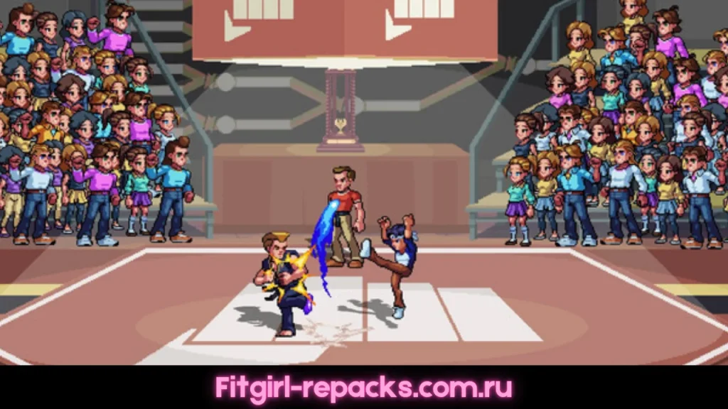 The Karate Kid Street Rumble free download for pc