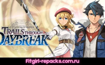 The Legend of Heroes Trails through Daybreak fitgirl repack