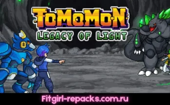 Tomomon Legacy of Light Fitgirl repack