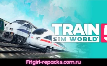 Train Sim World 5 Fitgirl repack