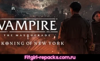 Vampire The Masquerade Reckoning of NY Fitgirl repack