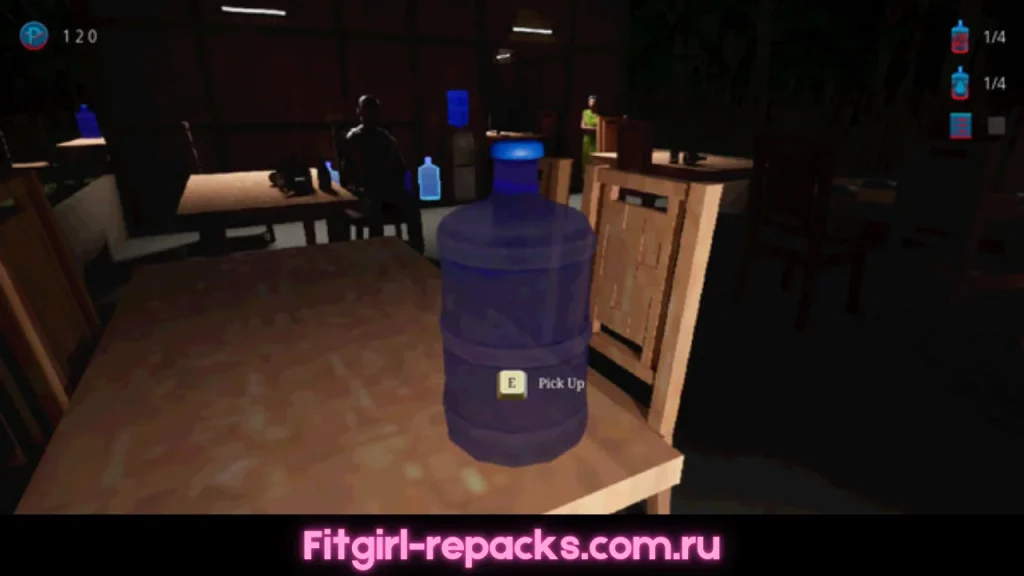 Water Delivery free download