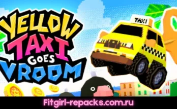 Yellow Taxi Goes Vroom Fitgirl repack